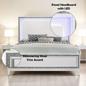 Haiden - Bed