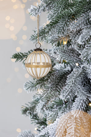 D3.2" X-Mas Hanging Ornament Set of 3