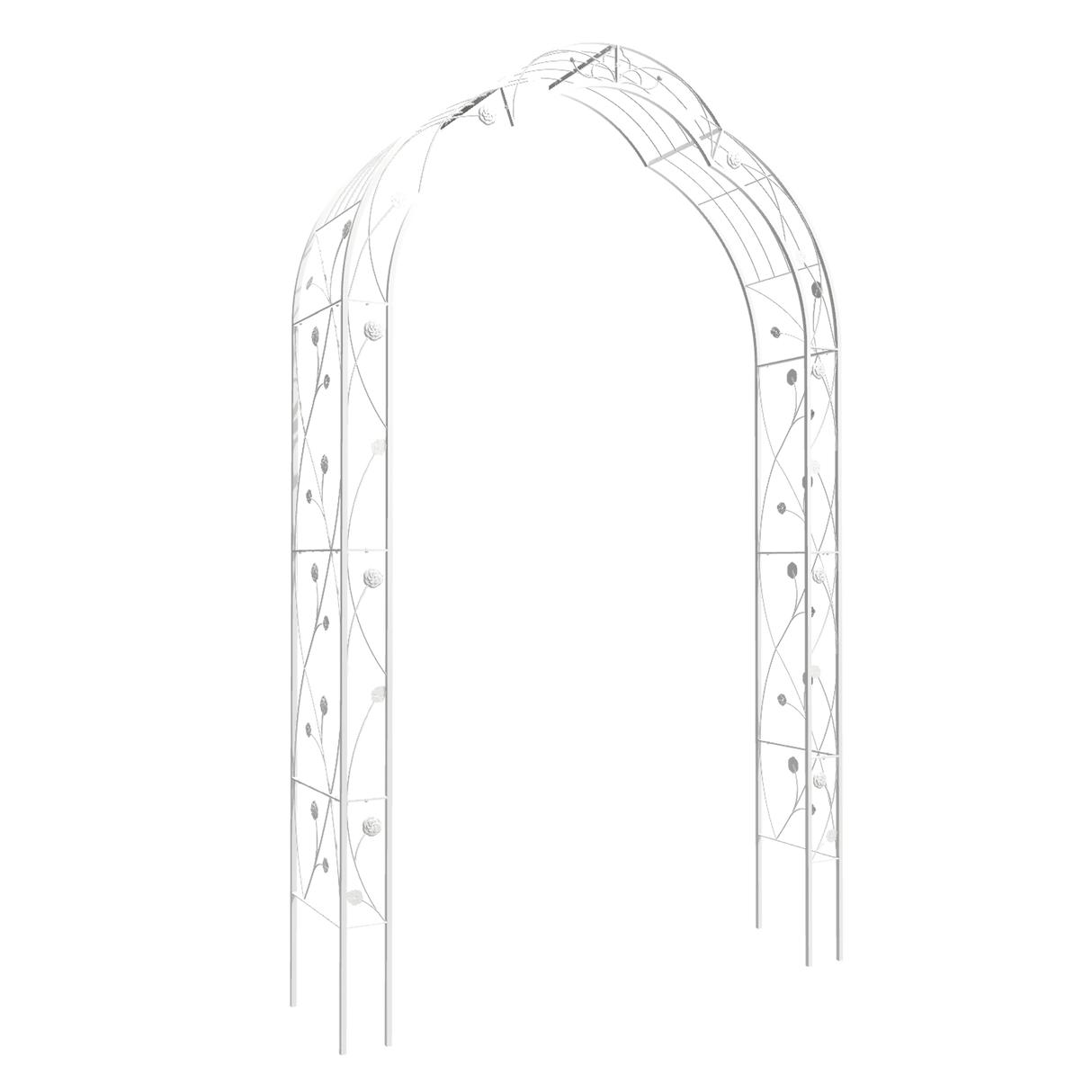 Metal Garden Arch