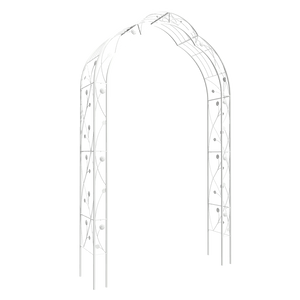 Metal Garden Arch