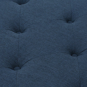 Madrid - Tufted Ottoman Footrest