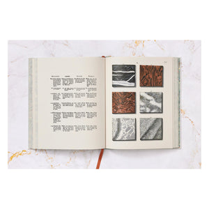 Jan Christiaan Sepp. The Book of Marble (German, French, English) (FFE)