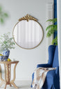 36'-x-41'-Large-Round-Wall-Mirror-with-Gold-Metal-Frame,-Circle-Accent-Mirror-for-Living-Room-Bedroom-Entryway-Mirrors