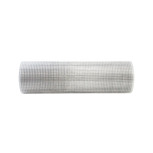 Galvanized Hardware Cloth, Chicken Wire Fence Roll For Garden And Animal Enclosures - Silver