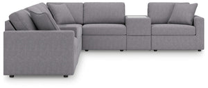 Modmax - Sectional - Granite