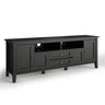 Warm Shaker - Handcrafted TV Media Stand