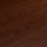 Fantasia Round Coffee Table with Column Design