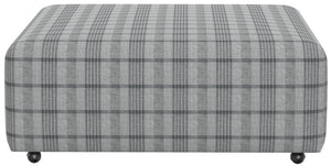 Chappy - Castered Cocktail Ottoman