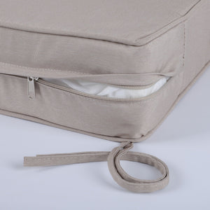 Deep Seat Waterproof Replacement Patio Chair Cushions For Patio Furniture