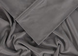 BedGear Dri-Tec Sheet Set, Grey, Split Head King