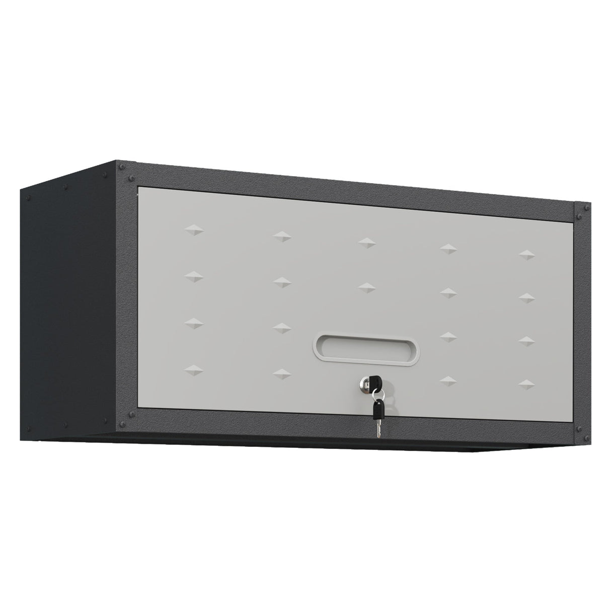 Heavy Duty Metal Wall Mounted Tool Storage Cabinet