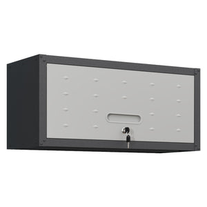 Heavy Duty Metal Wall Mounted Tool Storage Cabinet