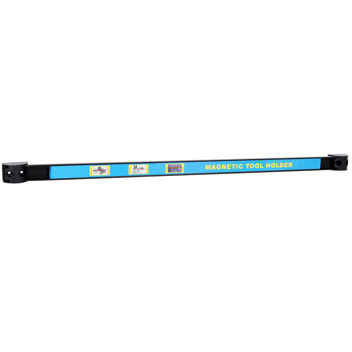 6-Pack 24" Heavy Duty Magnetic Tool Holder Set