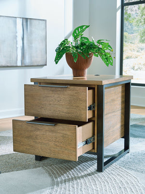 Montia - Table