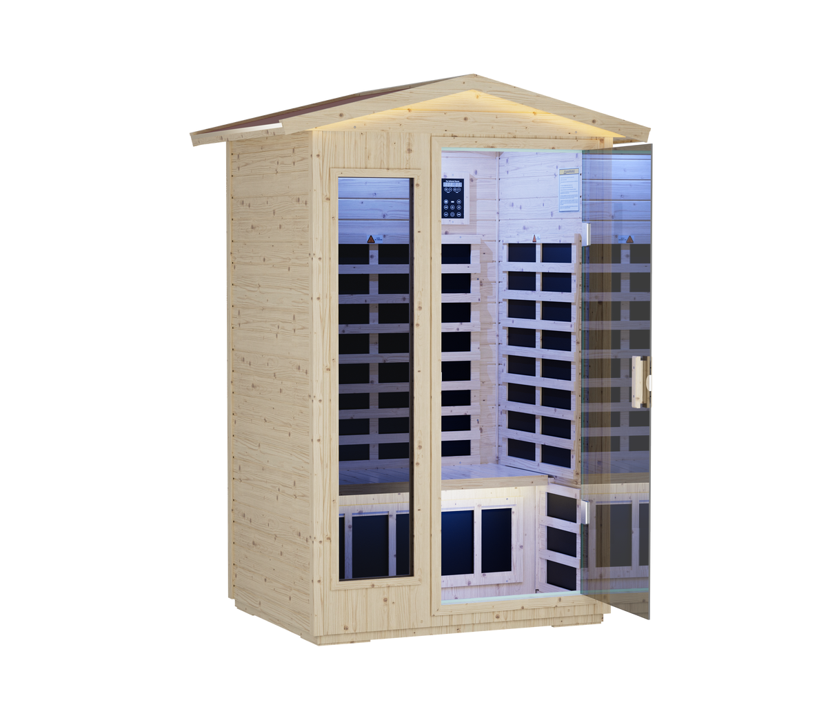 XY-902VY Far Infrared Sauna Room