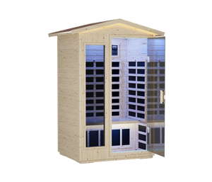 XY-902VY Far Infrared Sauna Room