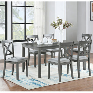 Kitchen Dining Set, Rectangular Dining Table