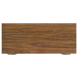 Berhalter 6-Drawer Double Pedestal File Computer Desk
