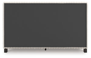 Zuraleus - Upholstered Bed