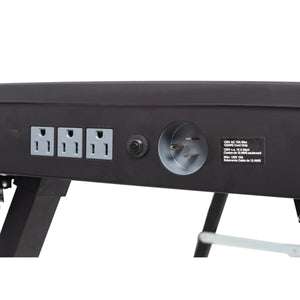 8-in-1 Multifunctional Folding Work Table
