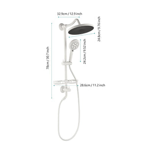 ShowerSpas Shower System