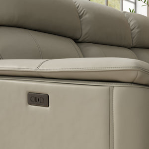 Oslo - Dual Power Reclining Sofa