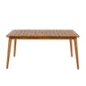 Dining Outdoor Table, Furniture For Patio