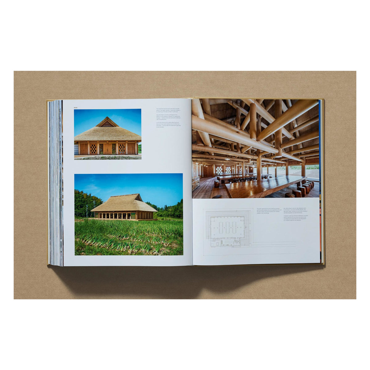 Shigeru Ban. Complete Works 1985–Today (German, French, English)