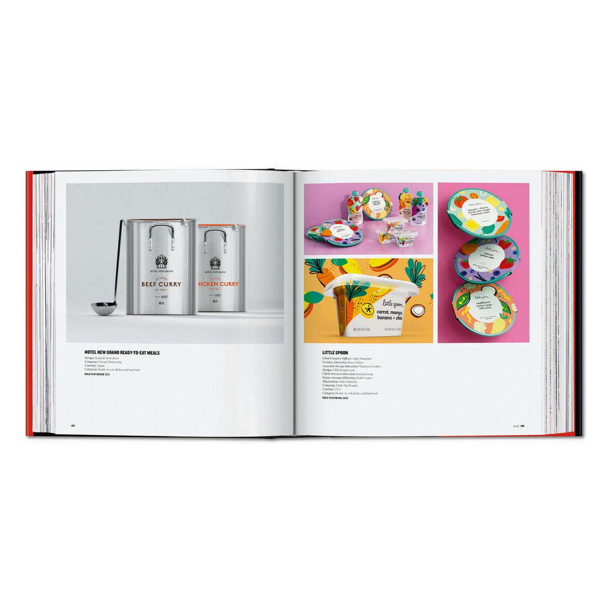 The Package Design Book 7 (German, French, English)