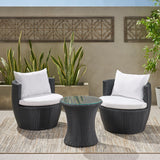 Kono Chat Set Outdoor Furniture
