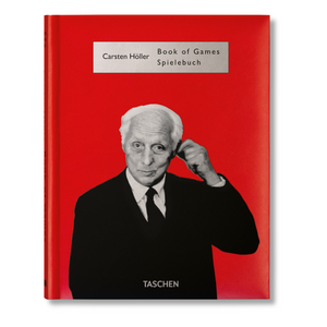 Carsten Höller. Book of Games (German, English)