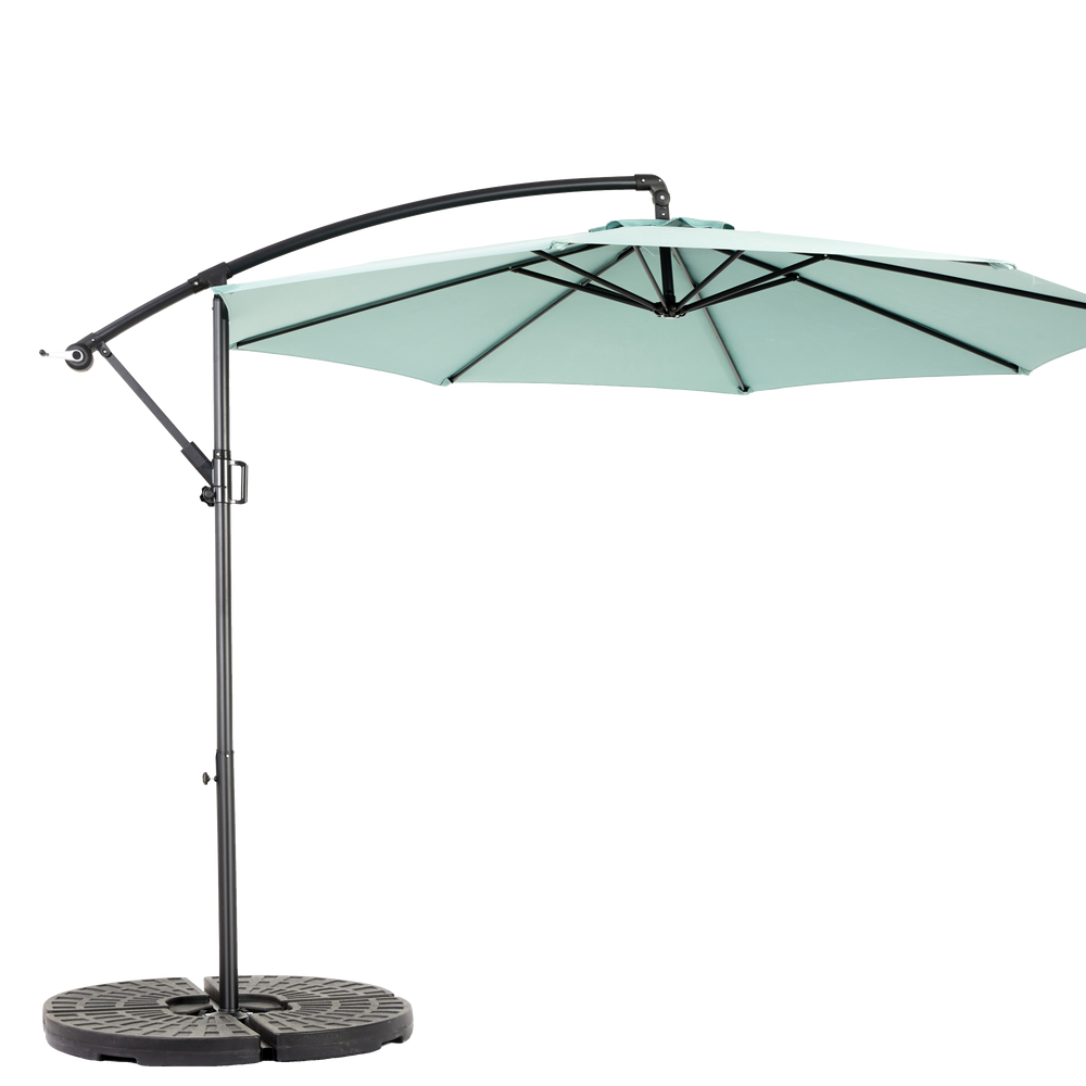 Best Choice Products 10ft Offset Hanging Market Patio Umbrella – Tuesday Morning Best Choice Products 10ft Offset Hanging Market Patio Umbrella – Tuesday Morning