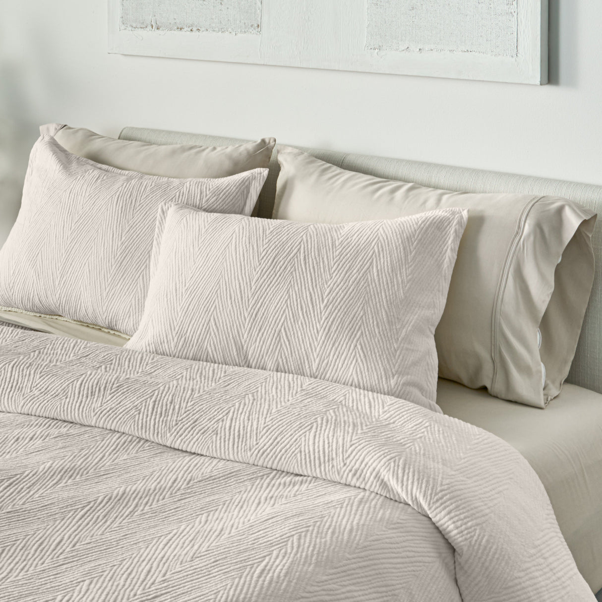 Bedgear performance duvet set