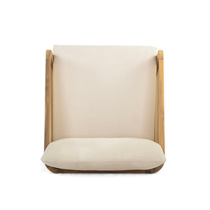 Royal - Wood Textilene Club Chair