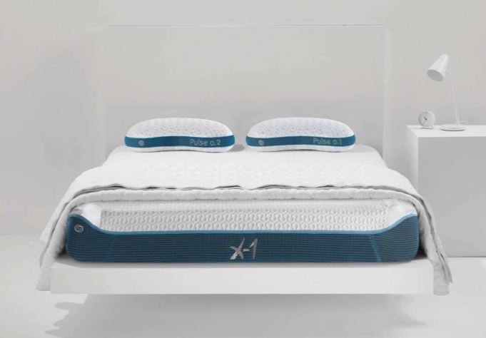 BedGear X-1 Edge Mattress - Boxed, Full