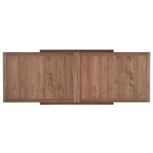 Mayah - Dining Table - Walnut