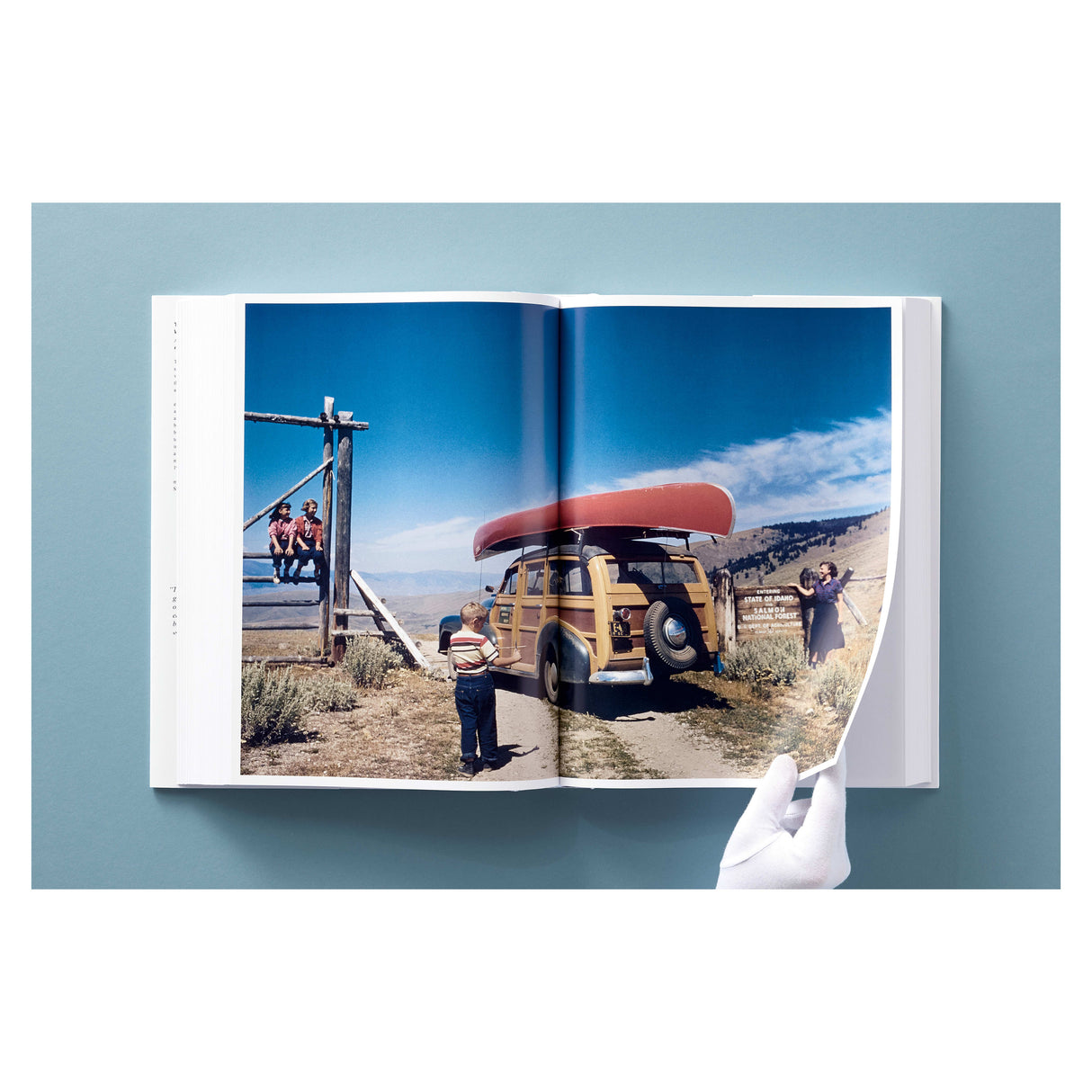 National Geographic. The United States of America (English)
