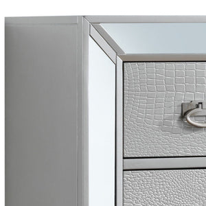 Sleek Contemporary Storage Chest