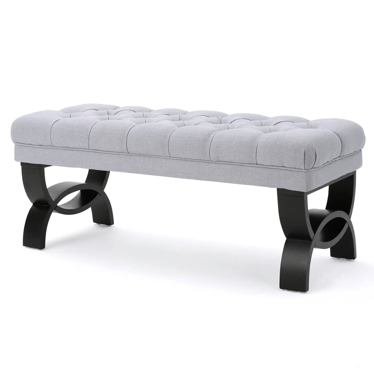 Hilton Ottoman Bench Classic Style