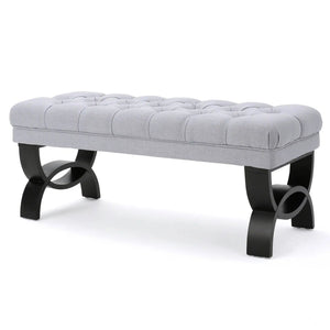 Hilton Ottoman Bench Classic Style