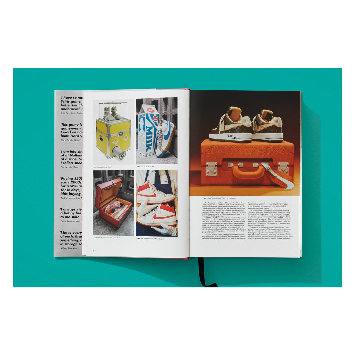 Sneaker Freaker. World's Greatest Sneaker Collectors (English)