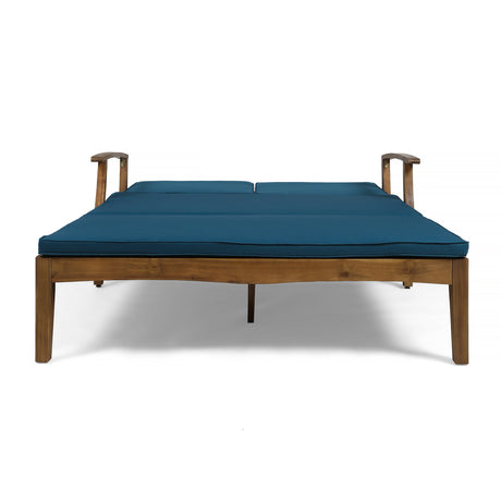 Perla double chaise lounge