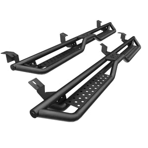 Running Boards for 2005-2023 Toyota Tacoma Double Cab
