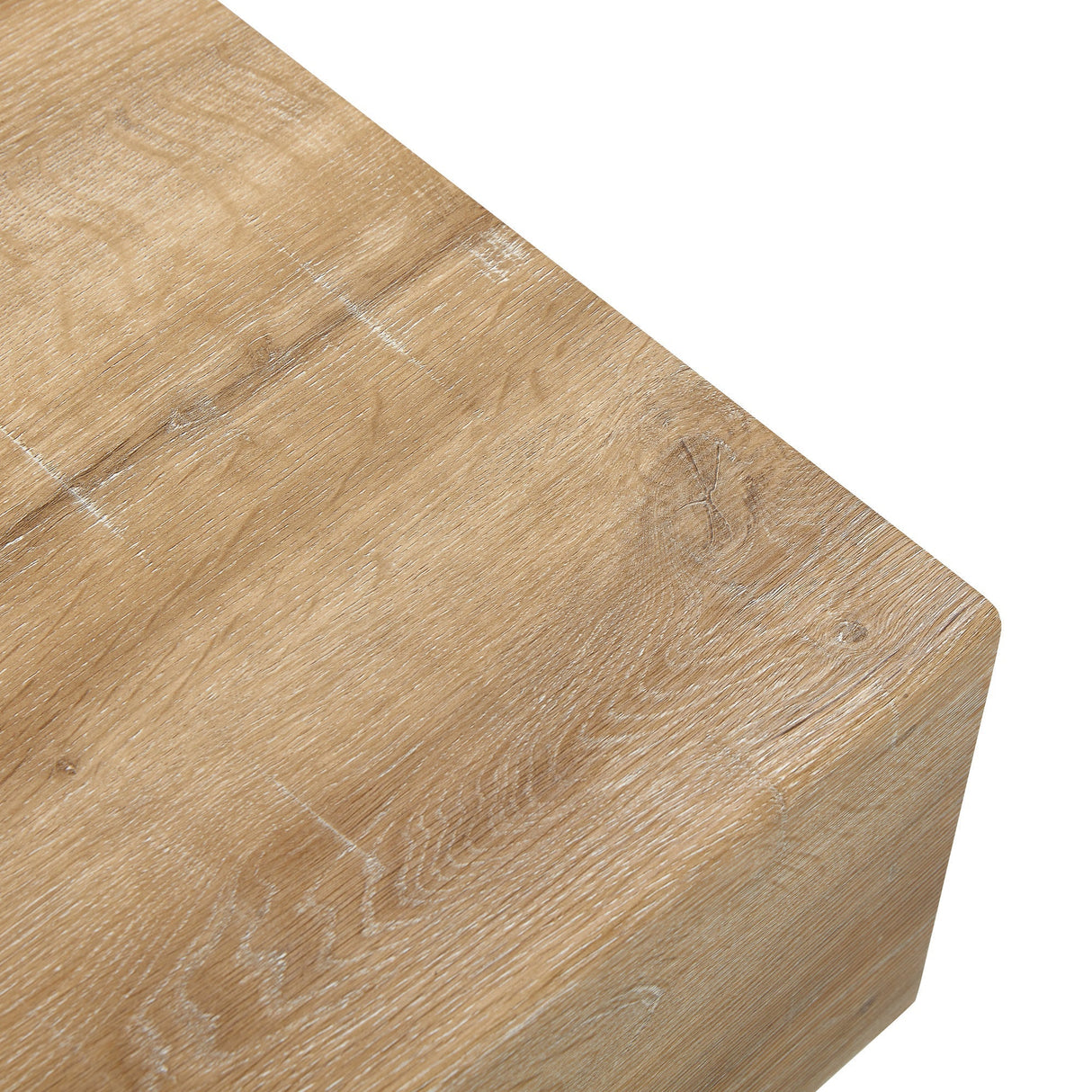 Modern Simple Light Wood Texture Coffee Table