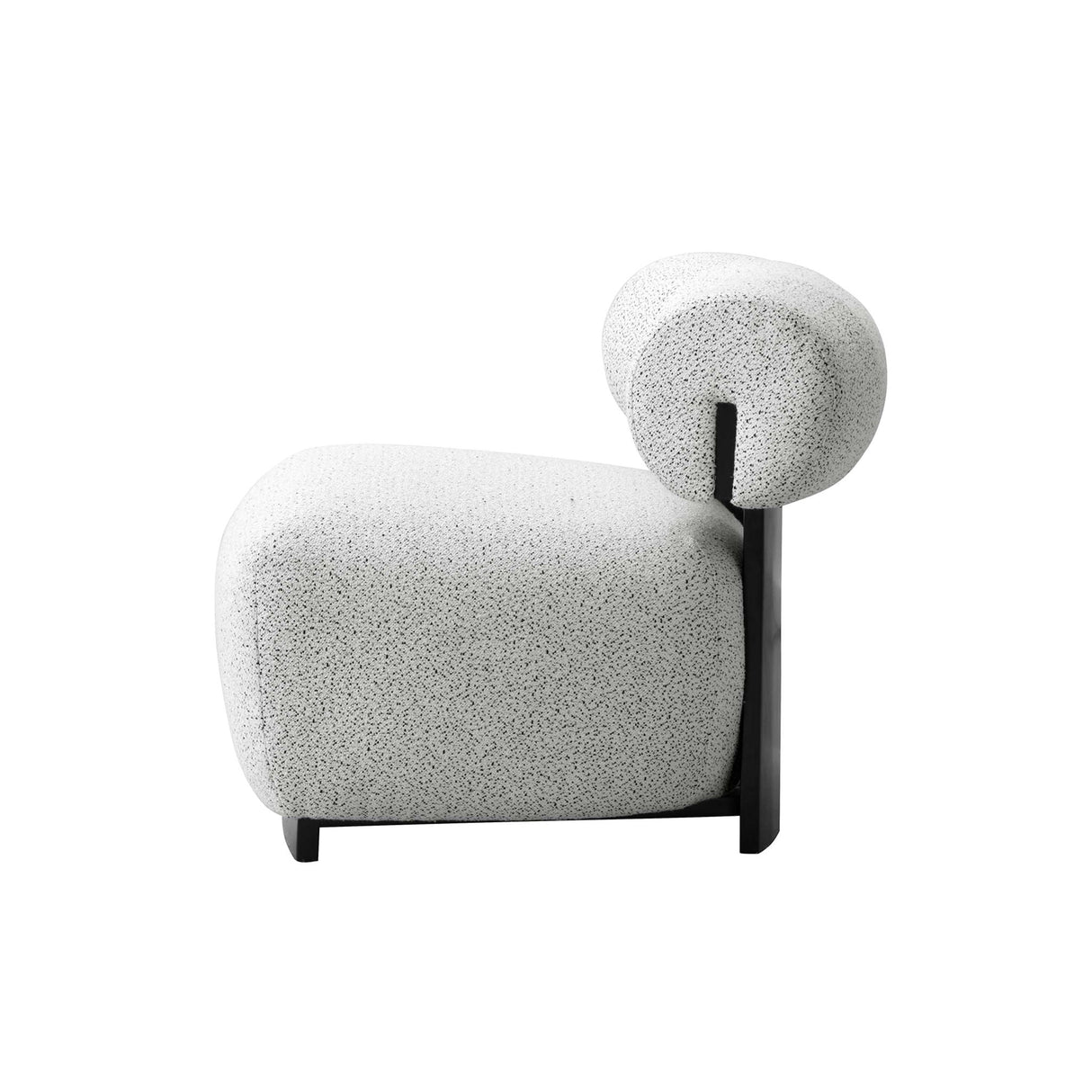 Bartow - Lounge Chair - Ivory