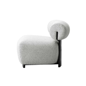 Bartow - Lounge Chair - Ivory
