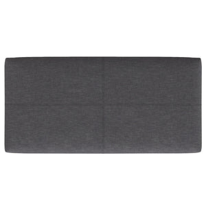 Gabbie - Coffee Table Upholstered Storage Ottoman