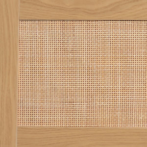 TV Stand, Media Console With Cable Management