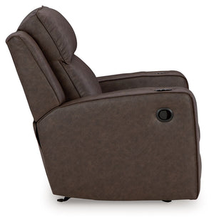 Lavenhorne - Rocker Recliner - Granite