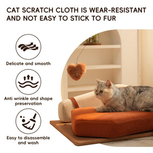 Wooden Pet Bed for Cats & Dogs